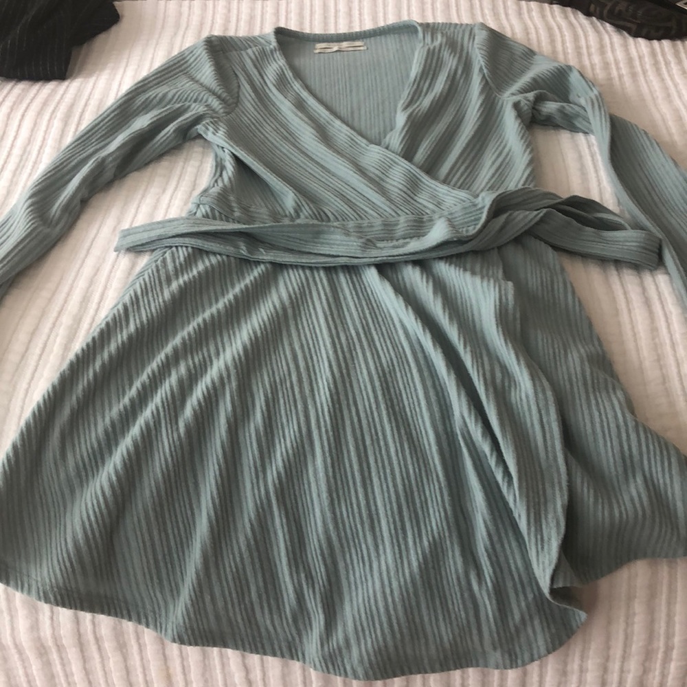 Urban Outfitters Long Sleeve Romper Small